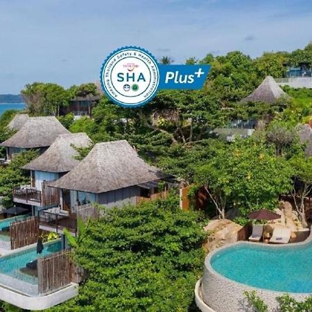 Silavadee Pool Spa Resort - Sha Extra Plus Lamai Beach  Exterior photo